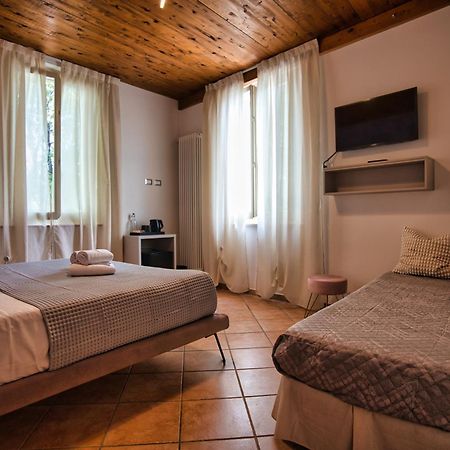 Casa Lagomaggio Rimini Bagian luar foto