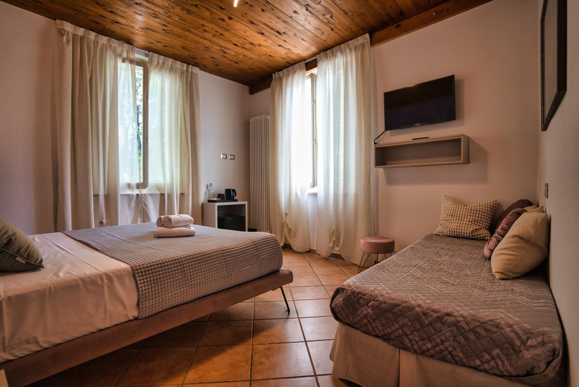 Casa Lagomaggio Rimini Bagian luar foto