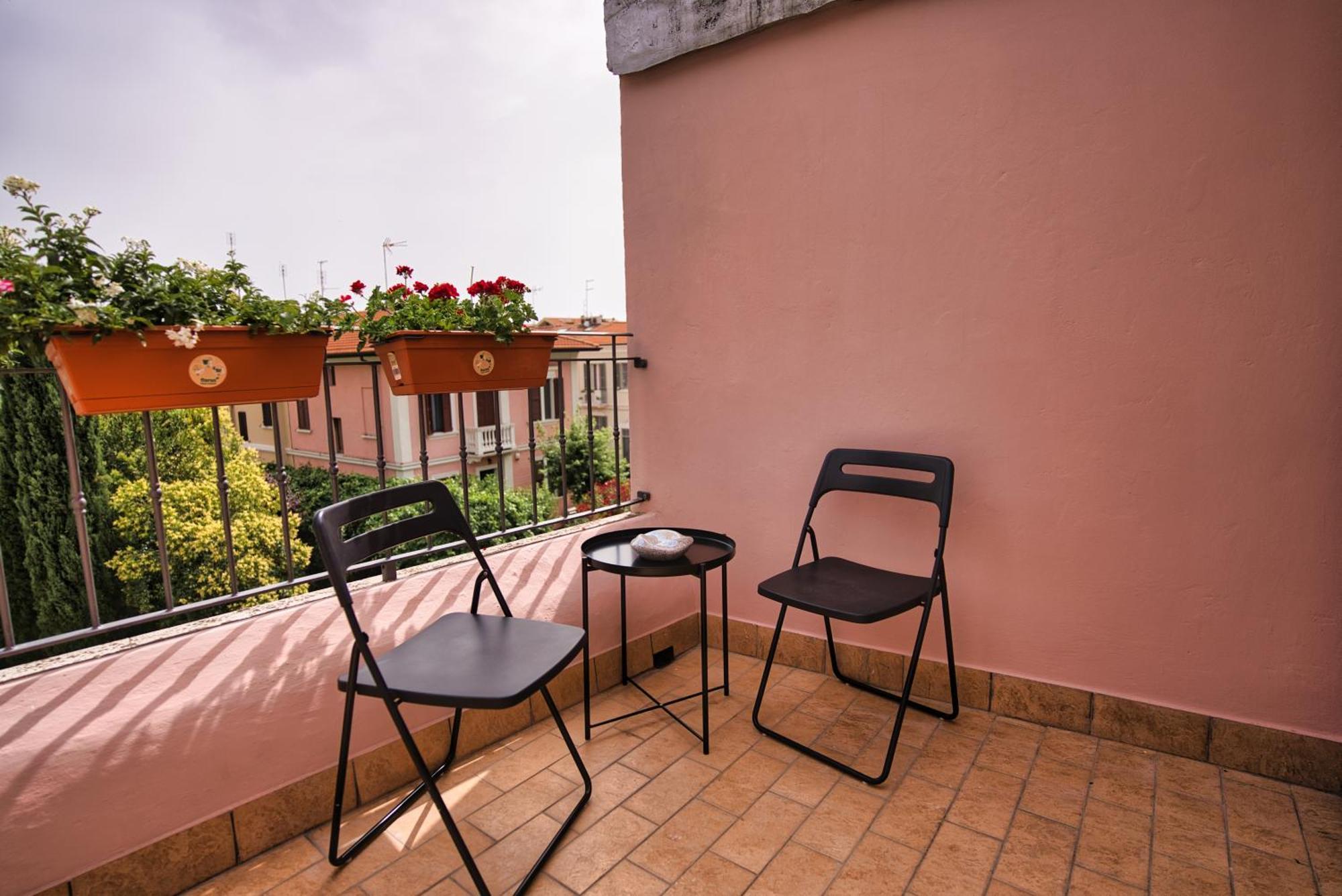 Casa Lagomaggio Rimini Bagian luar foto