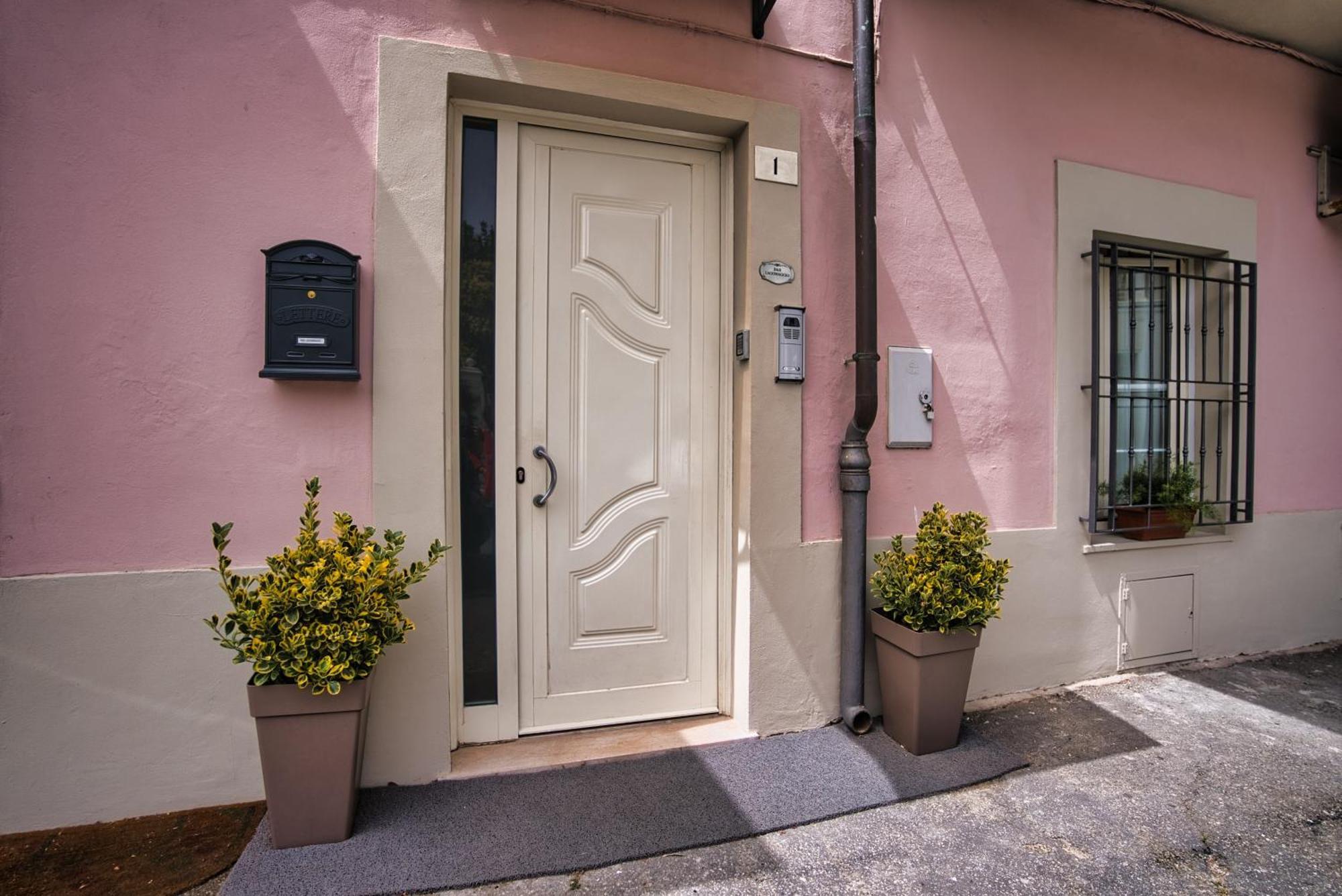 Casa Lagomaggio Rimini Bagian luar foto