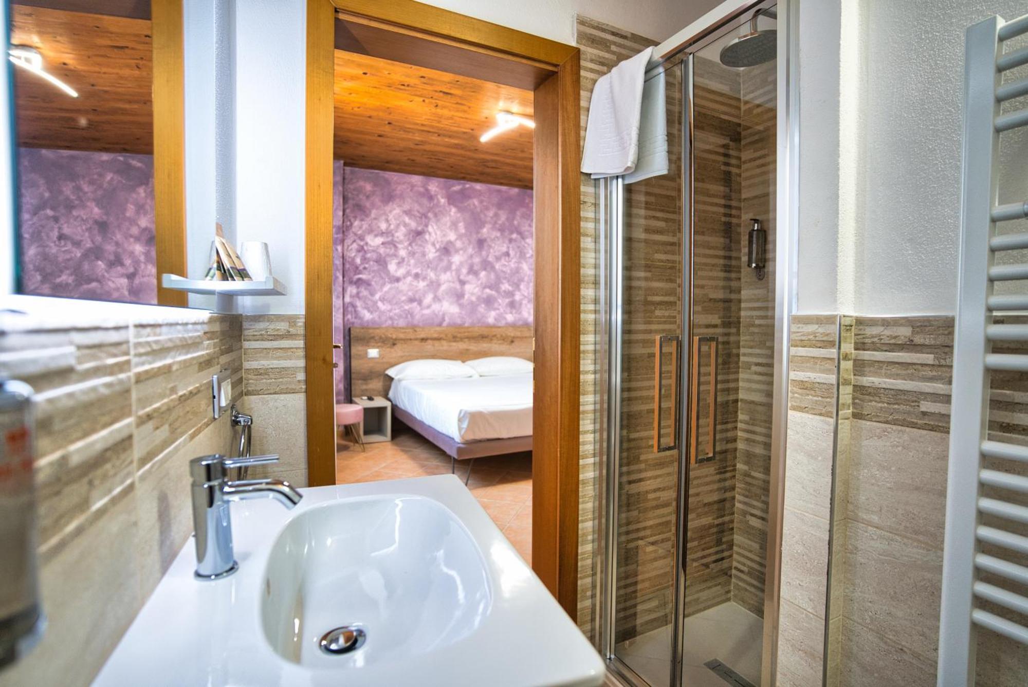 Casa Lagomaggio Rimini Bagian luar foto